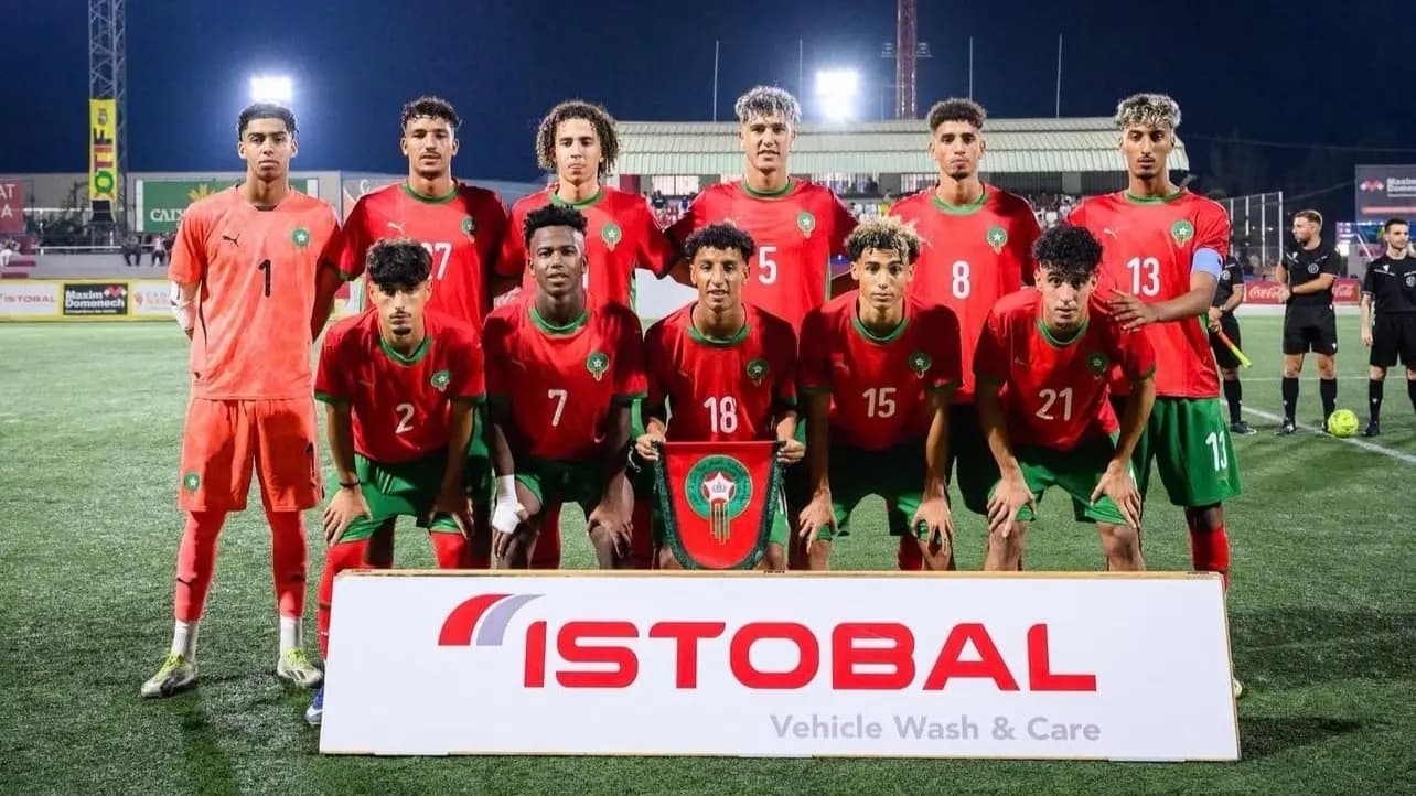 KoTiv Friendly Tournament Morocco Advances to Semi-Finals