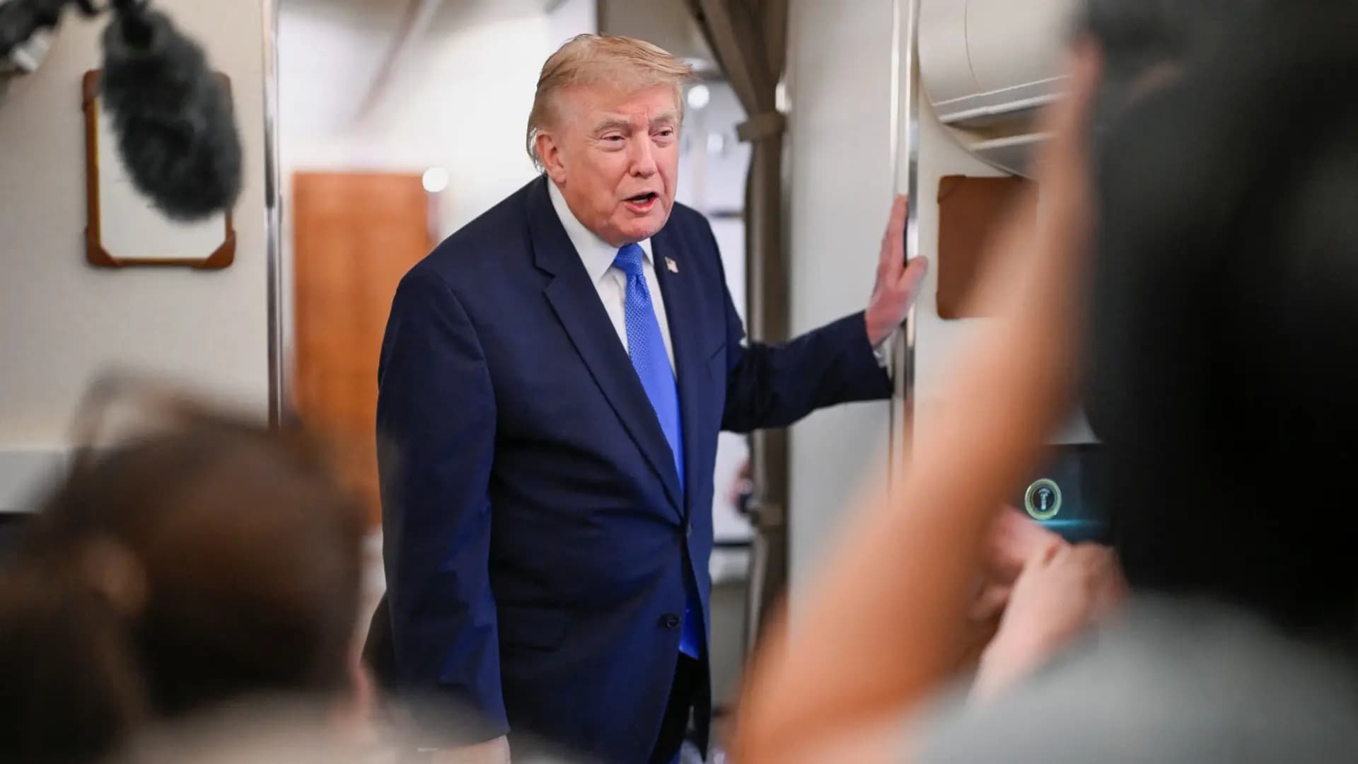 Trump: Iran's leadership is highly dishonest