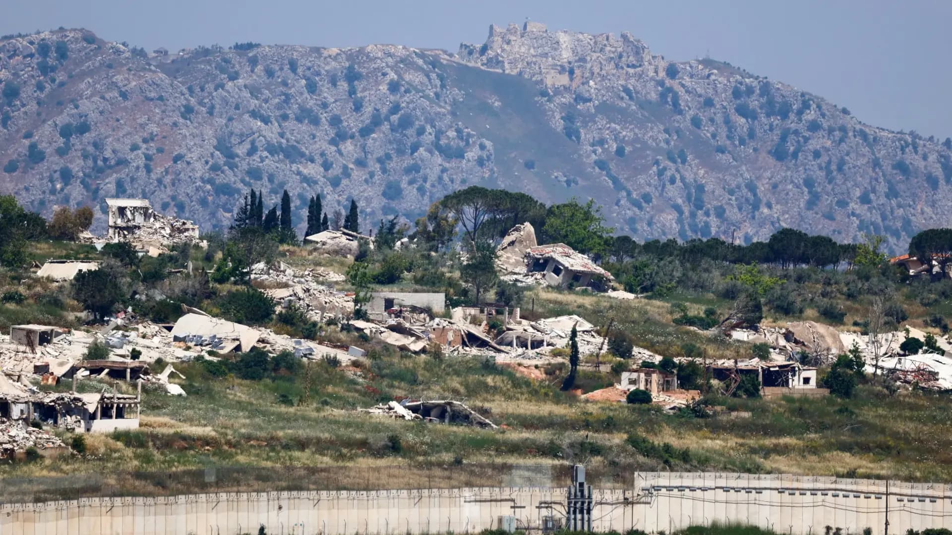 Israel launches Safe Zone in southern Lebanon