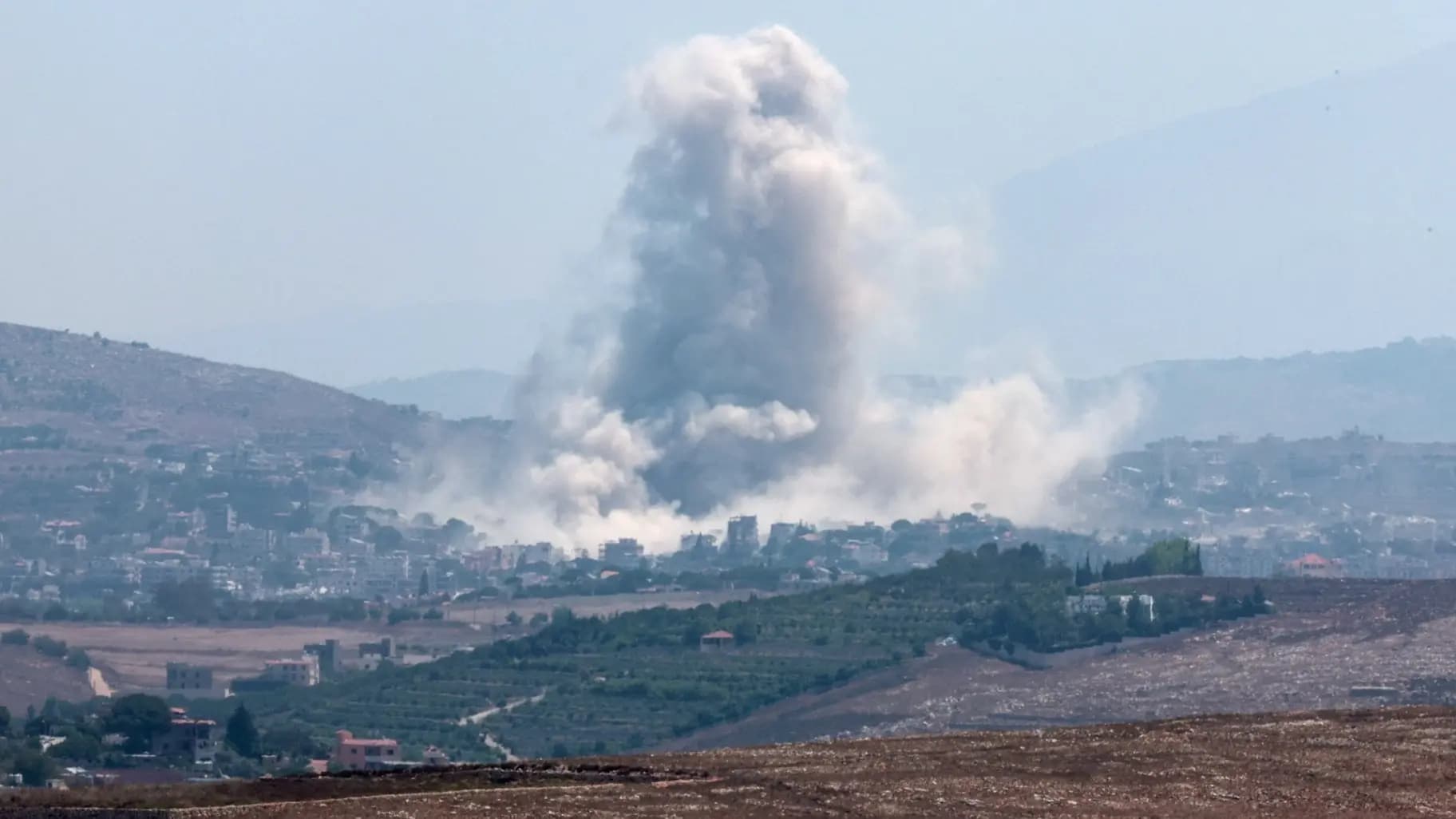 Lebanese Agriculture Minister on War Impact