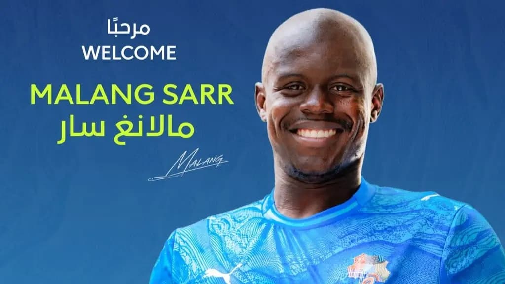 Malang Sarr Joins Neom in Saudi League