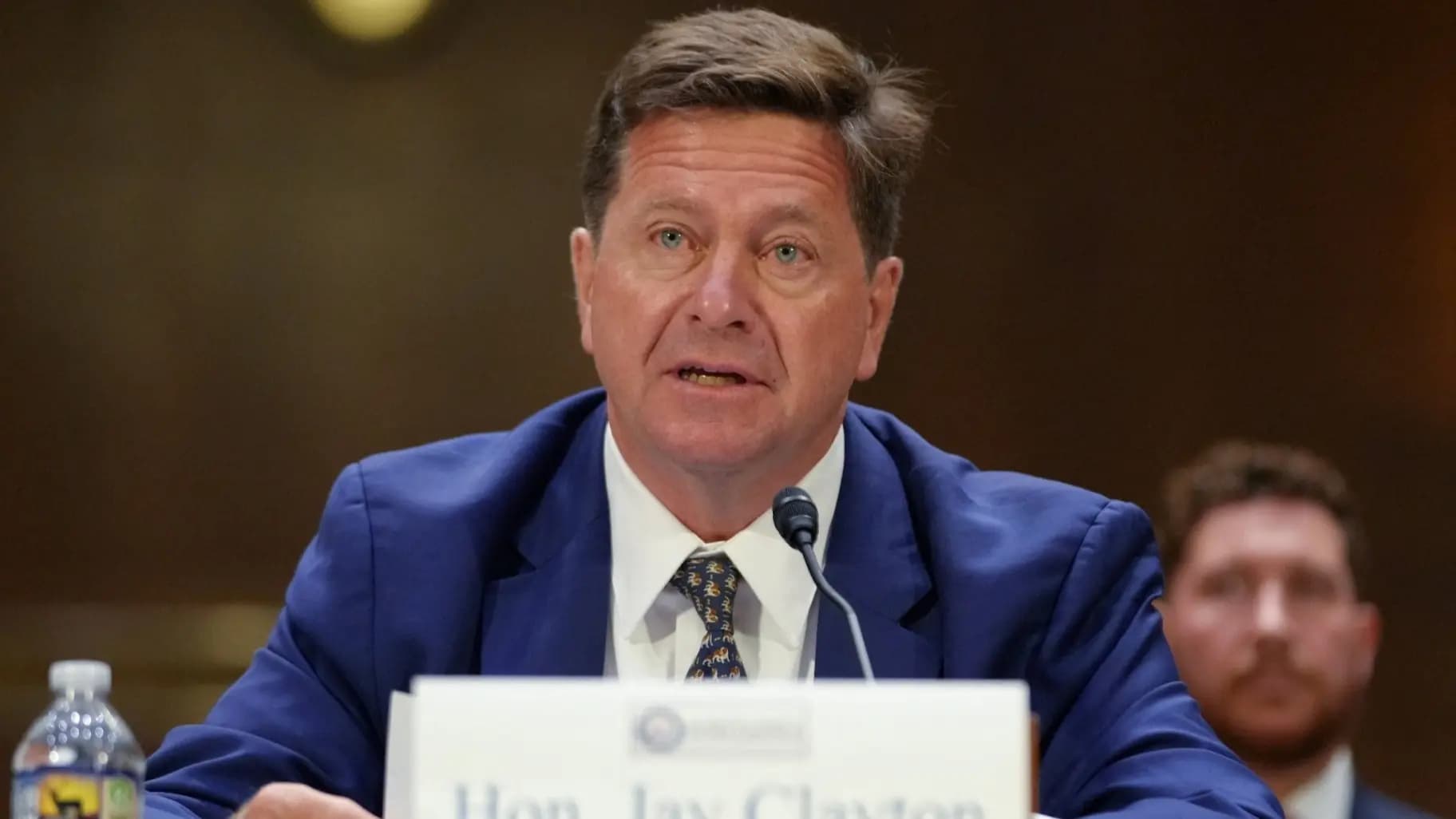 American elders endorse Jay Clayton as Director of Intelligence
