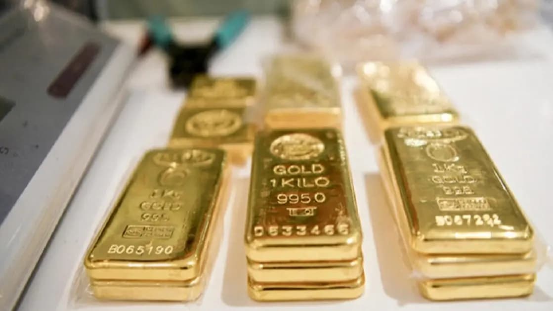 Egypt's gold demand hits 22 tons in early 2026