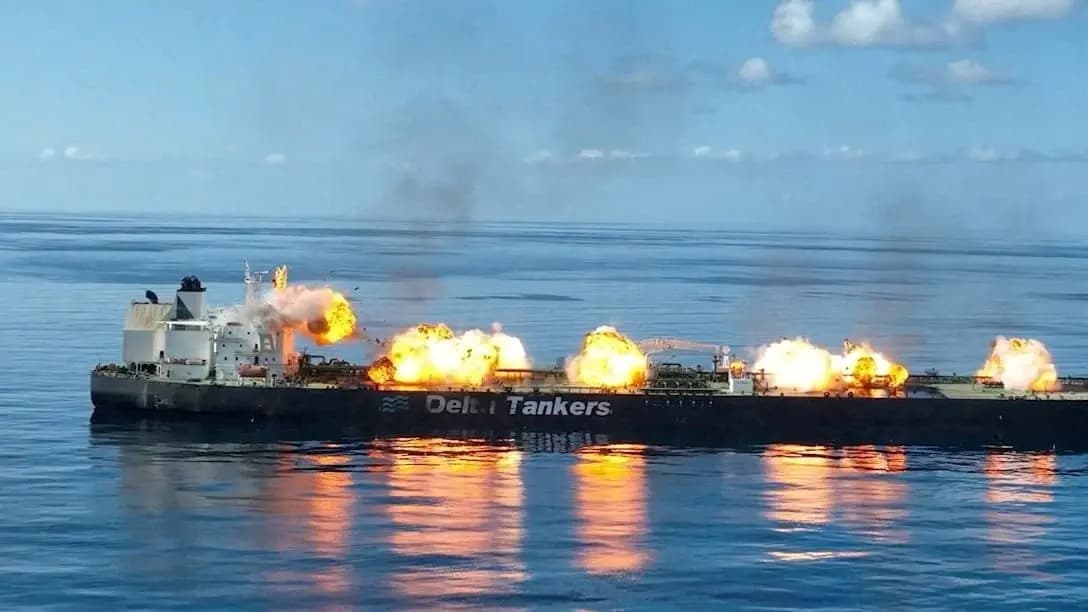 Egypt strengthens Red Sea fleet amid Houthis tension