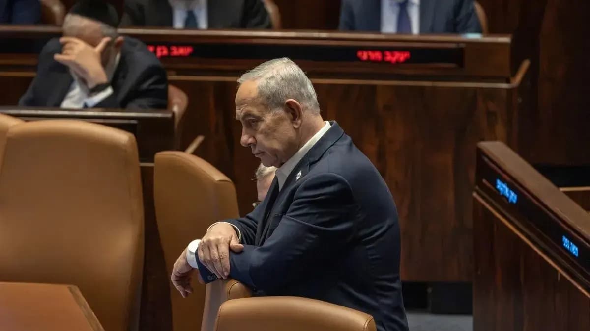 Netanyahu to set up new West Bank outposts