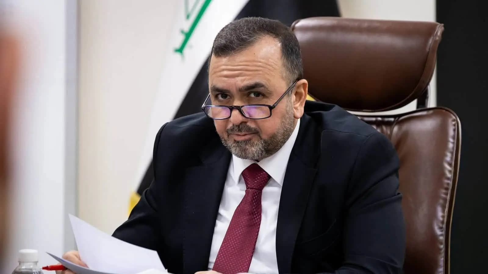 Iraqi Health Minister: Government Focused on Salaries