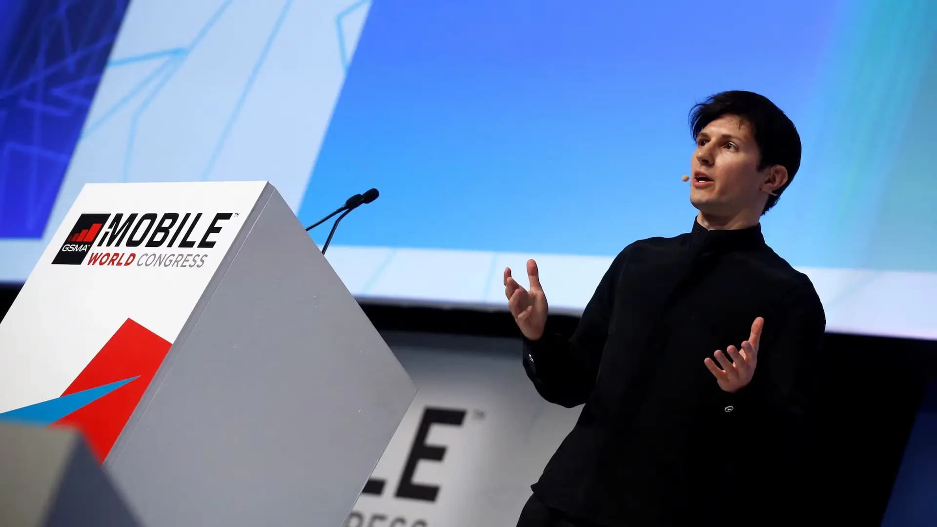 Moscow Targets Telegram Founder Abroad