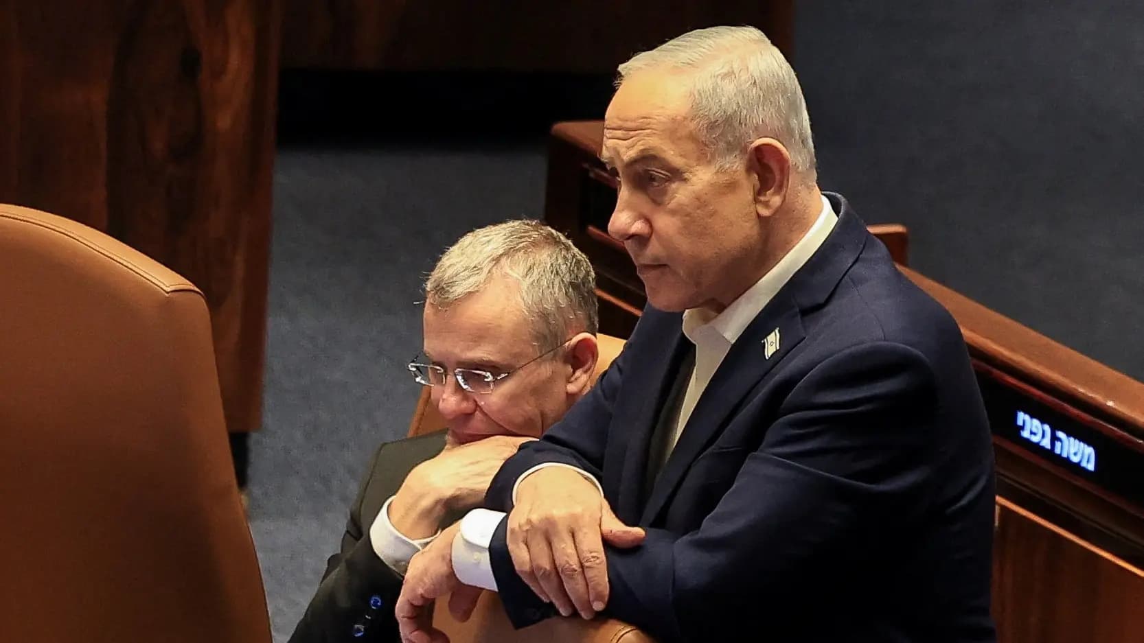 Likud rebels against Netanyahu's Knesset plan