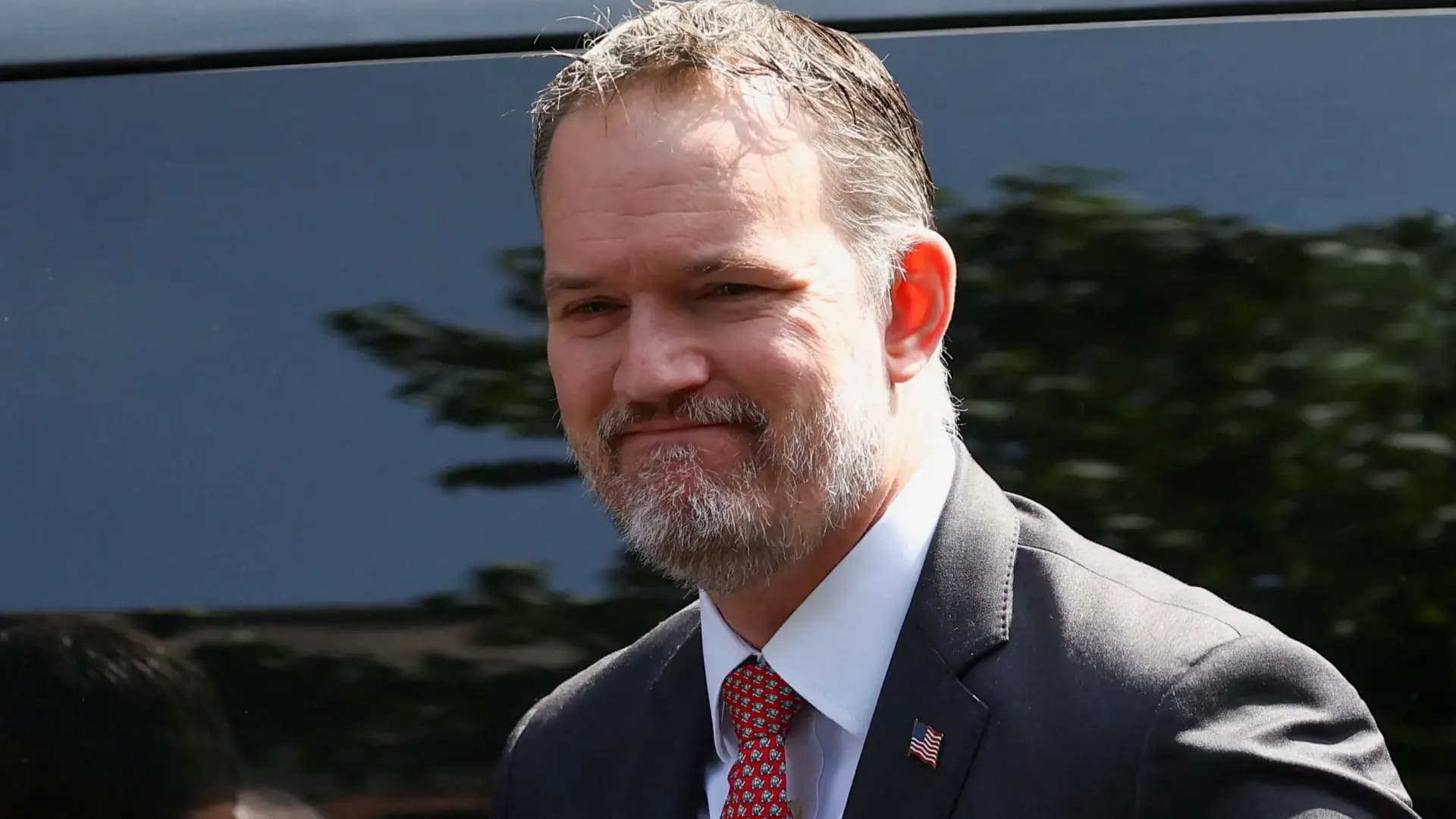 U.S. Trade Official Discusses Tariff Effects