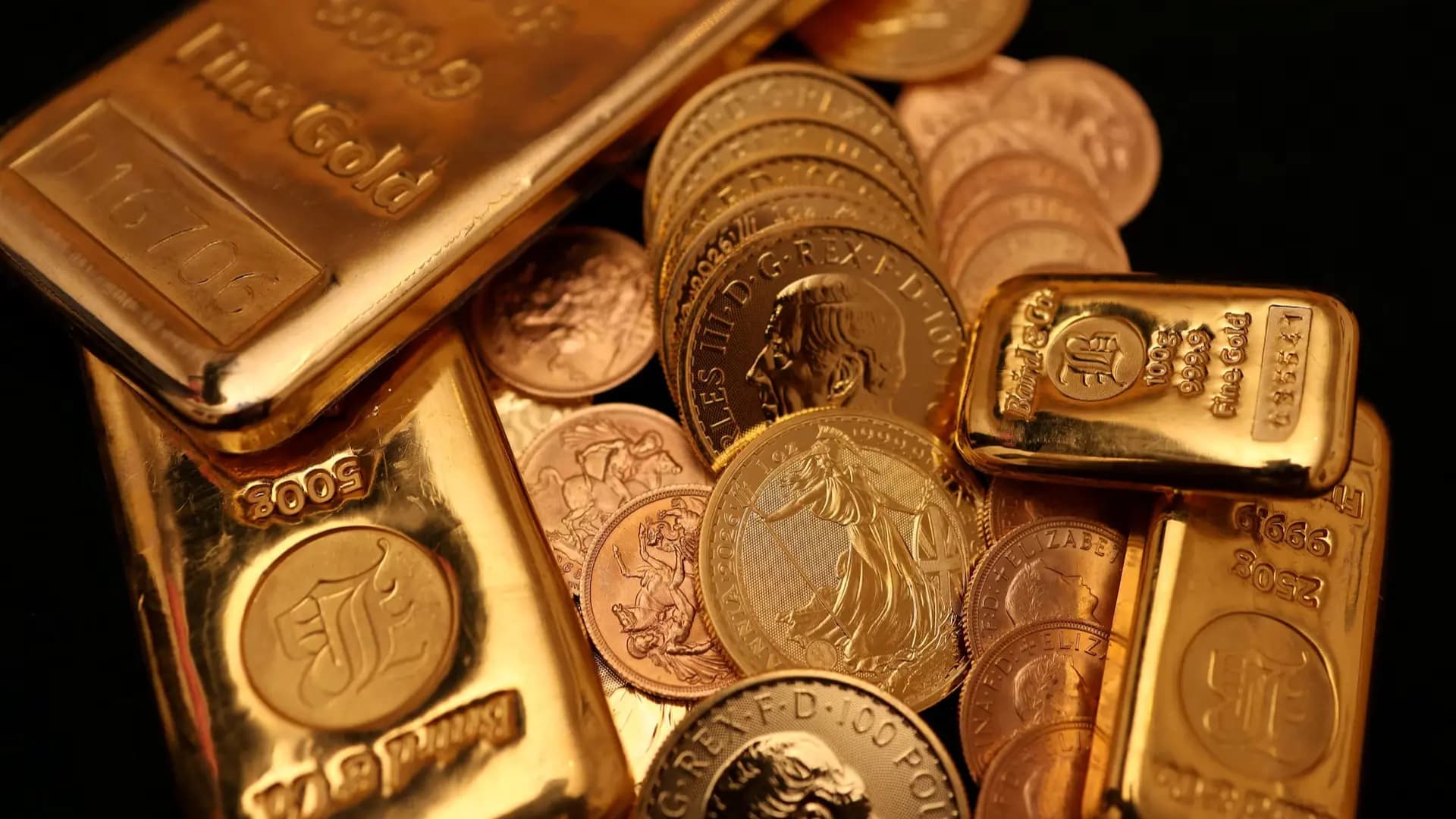 Gold price outlook amid rising tensions