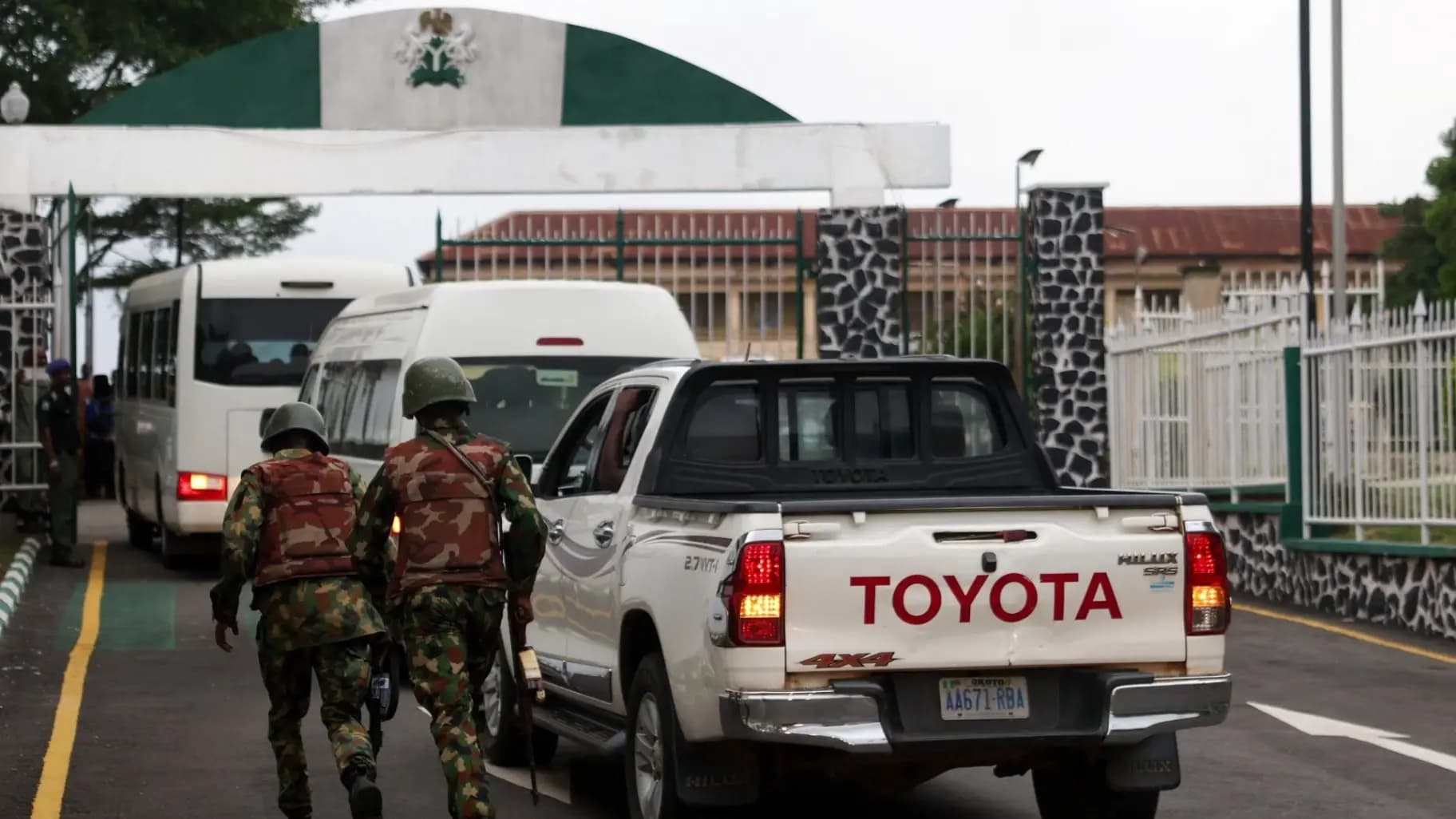 Nigerian children detail kidnapping experiences