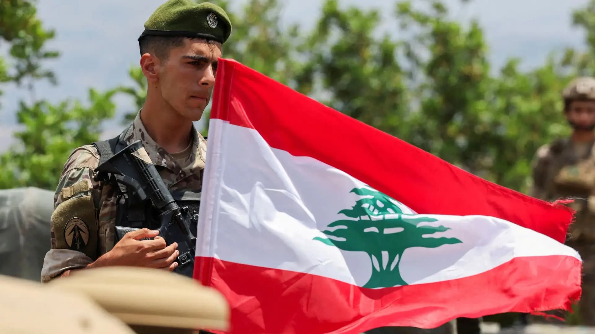 Israel blames Lebanese army for south conduct