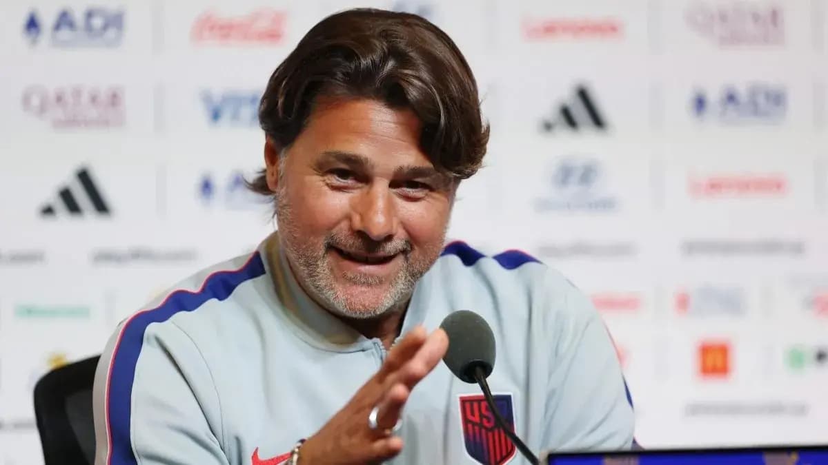 Pochettino Nears US Contract Renewal