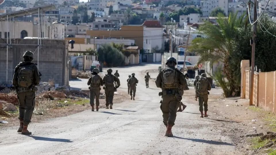 Israel plans new control after Tulkarm