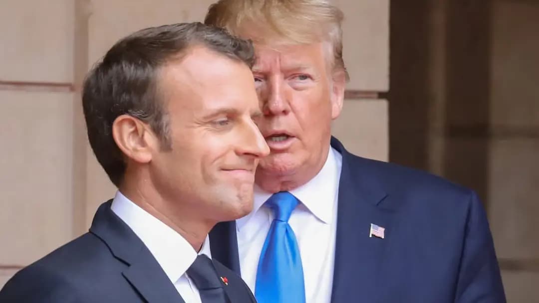 US may oppose Macron's ambassador pick