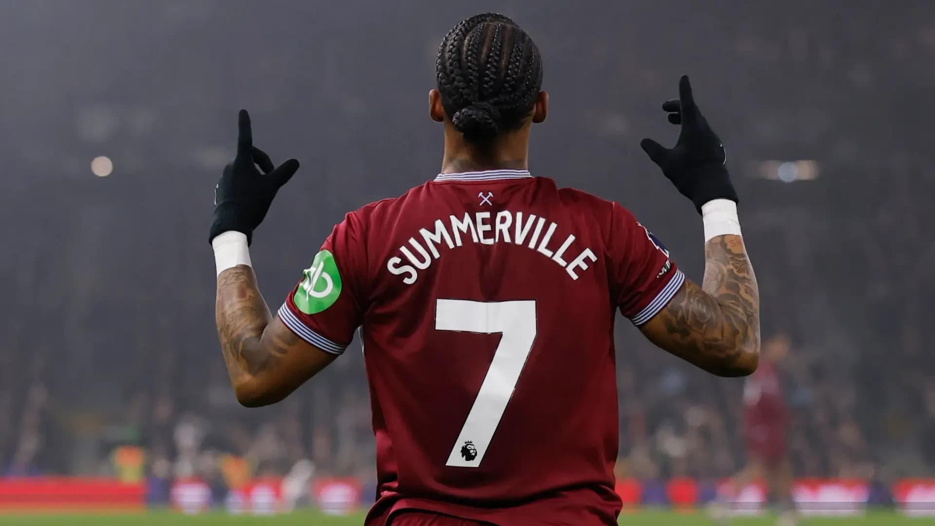 Al-Hilal Saudi Arabia signs Krisensesio Smerfield from West Ham