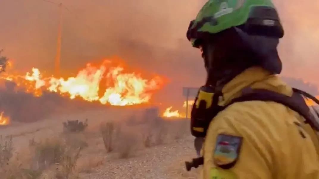 Who funds Europe's climate disasters
