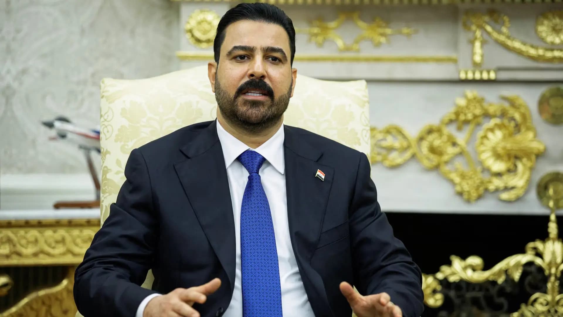 Al-Zaidi's bid to free Iraq from Iran