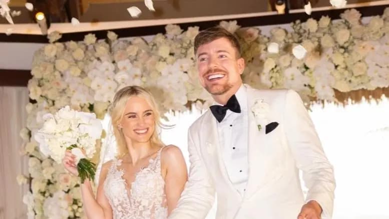 Mrs. Beast Discovered Who Is Mr Beast's Wife