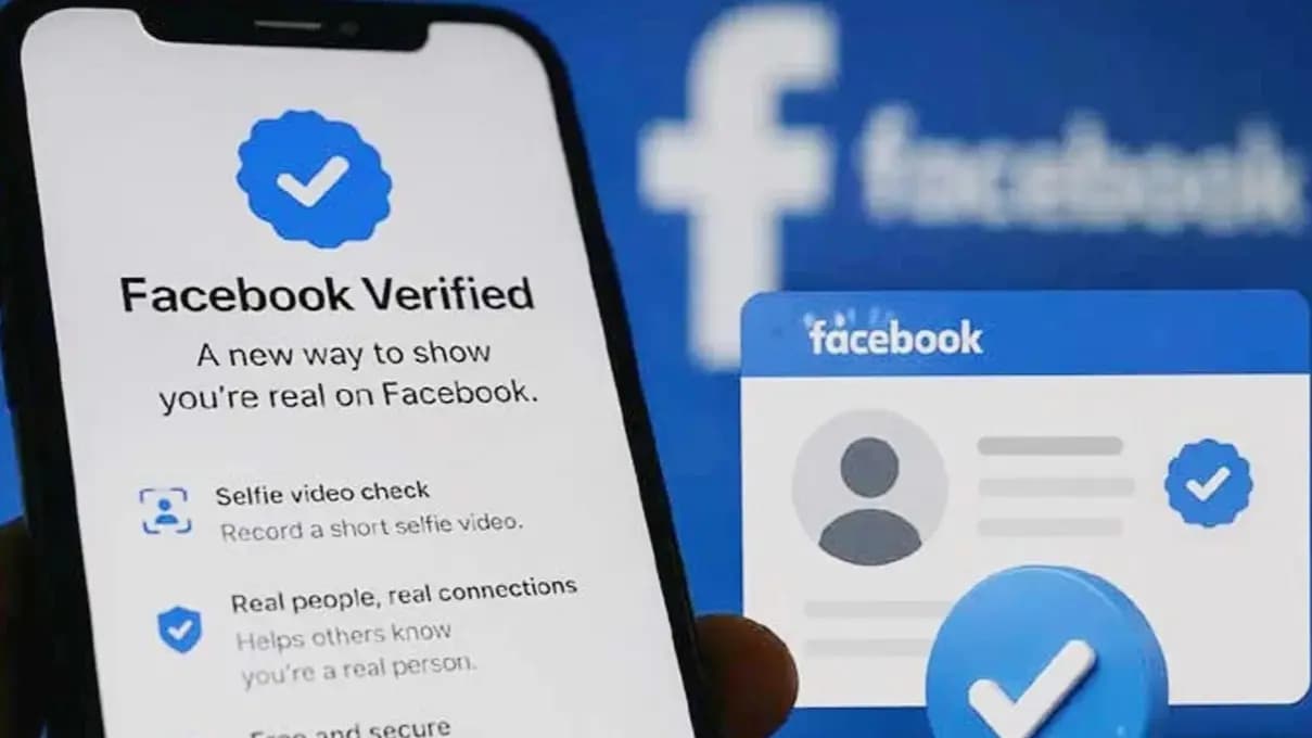Facebook introduces new selfie verification