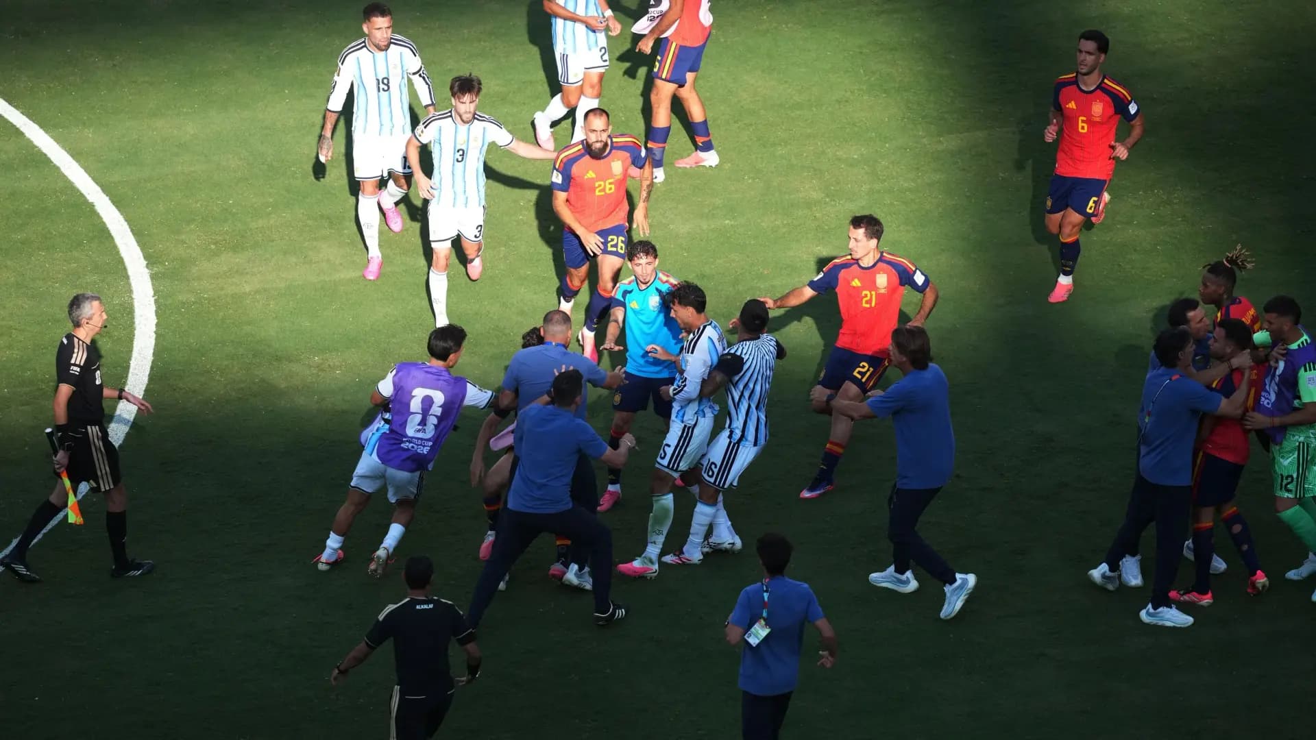 2026 World Cup Confirmed FIFA and Argentina Issues