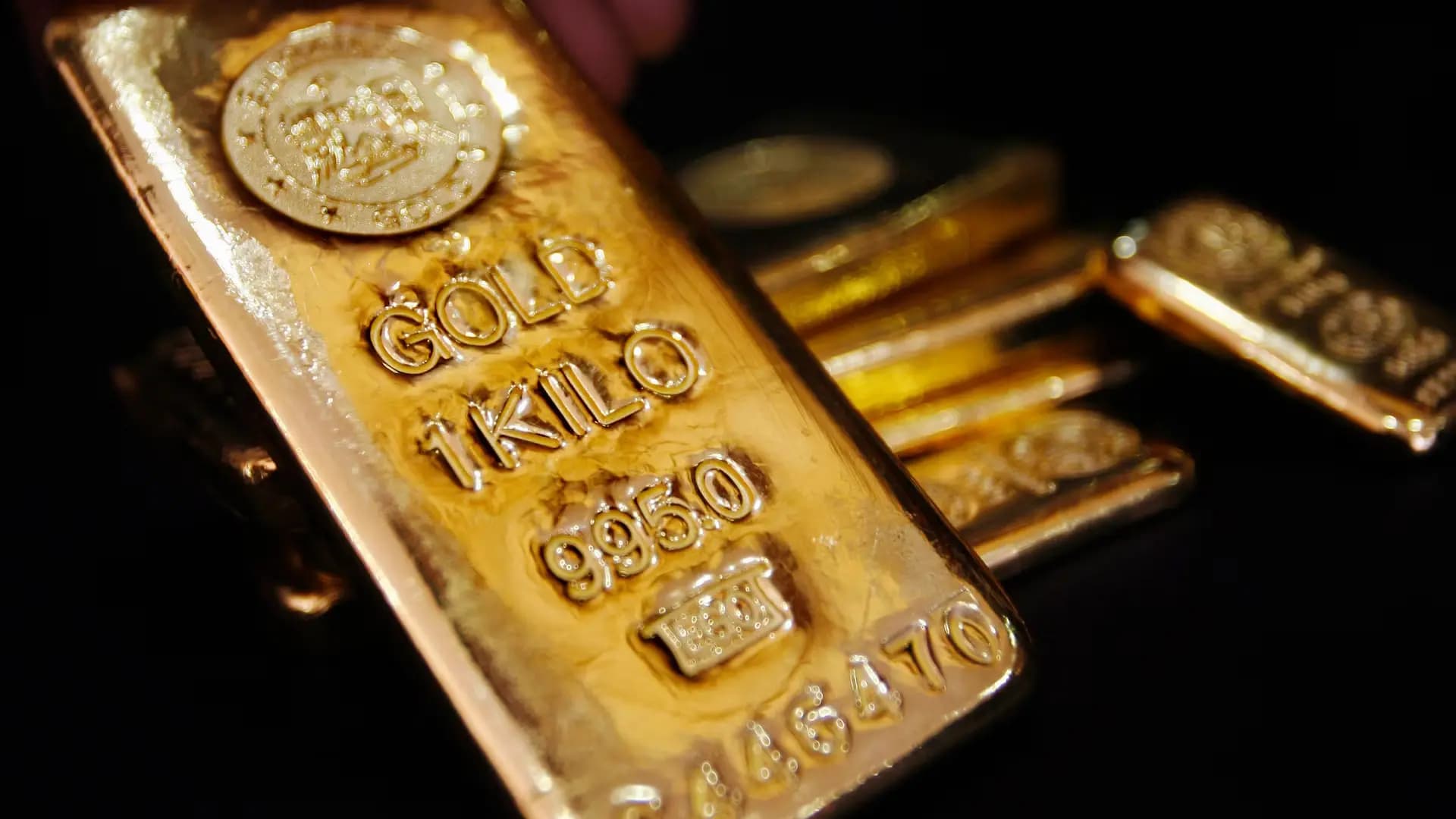 Gold steady before Fed rate decision