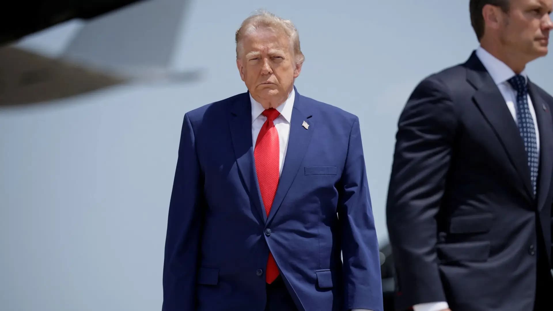 Trump Considers Renewed Iran Conflict