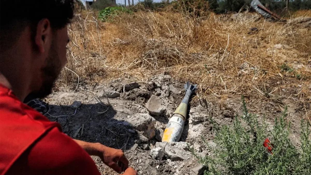 Israeli artillery increases in southern Syria