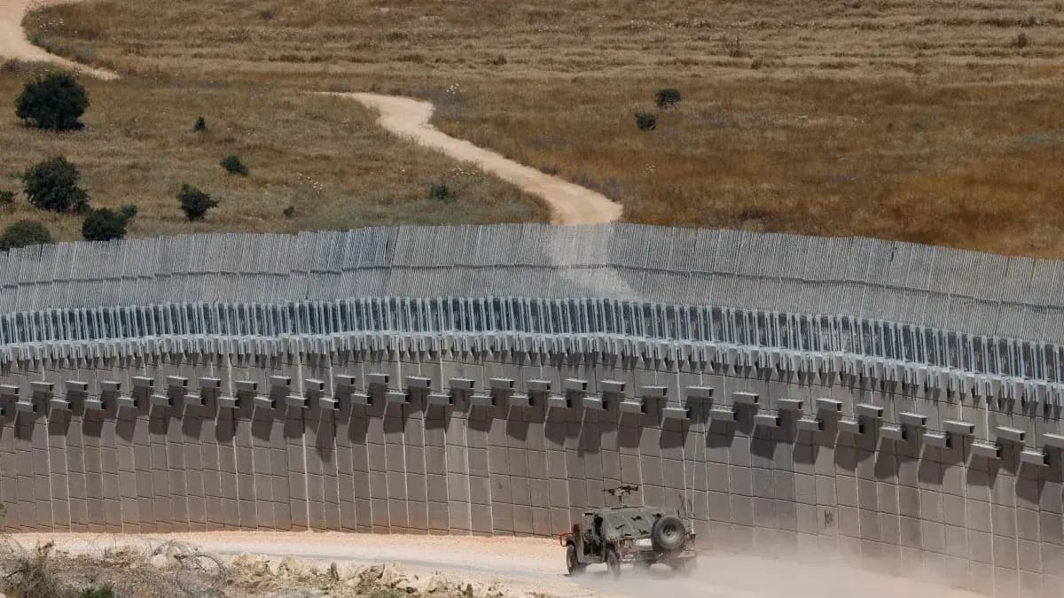 Jordanian army intercepts drone within airspace