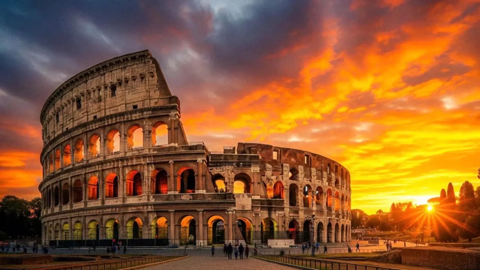 Roma promotes night tours to boost tourism