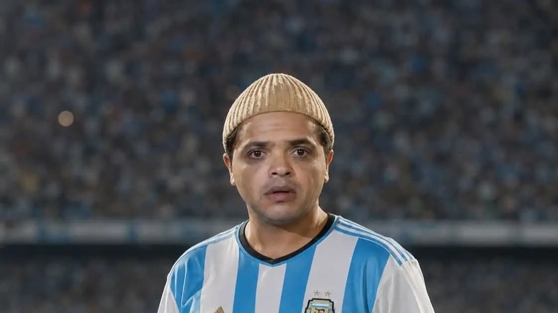 Mohamed Henedy backs Argentina before World Cup final