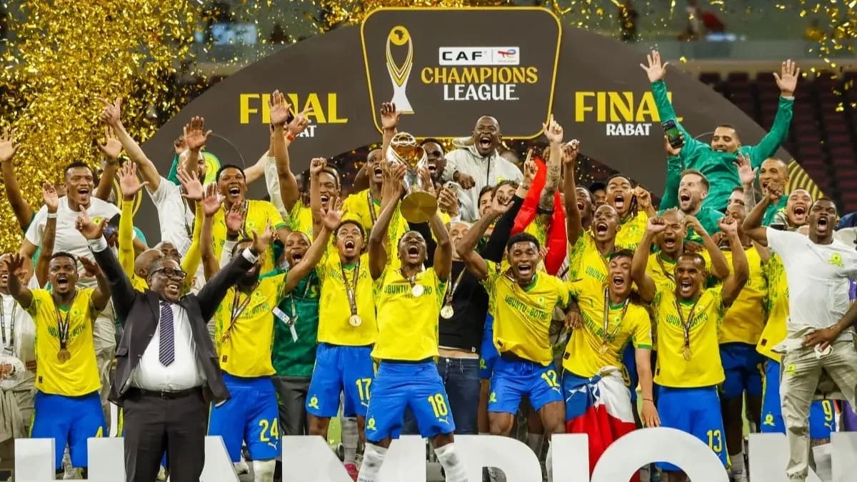 CAF Releases 2026-2027 Tournament Schedule
