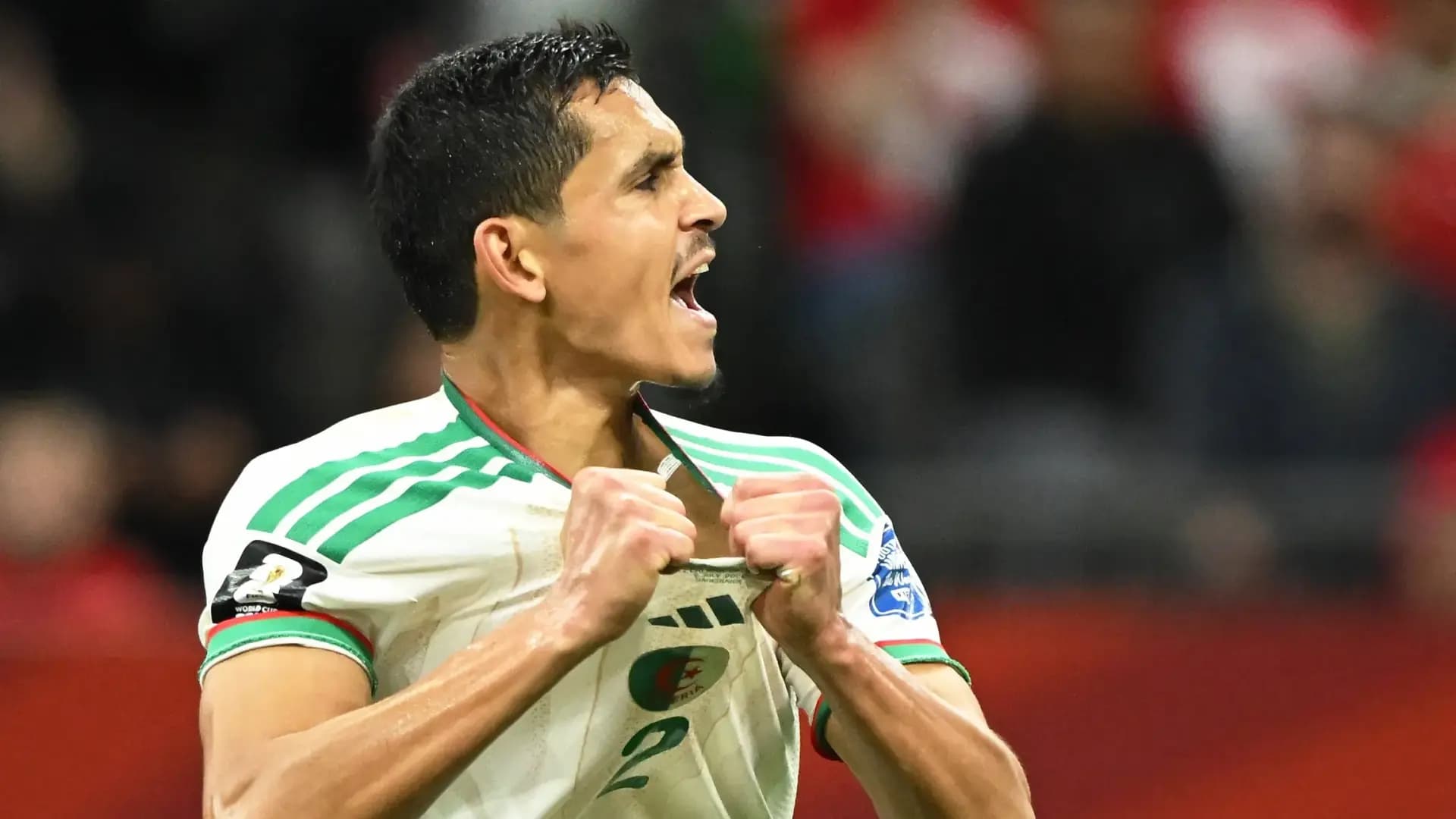 Issa Mandi Retires from Algerian National Team