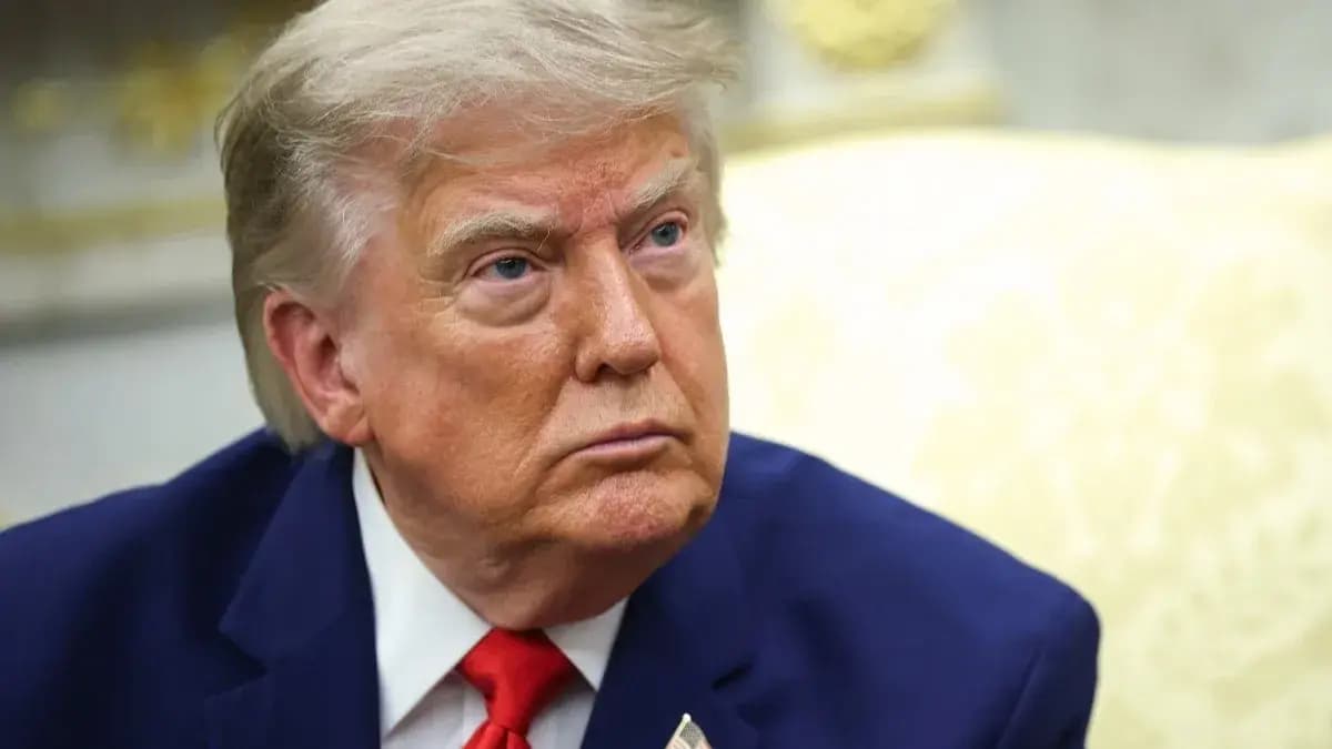 Trump warns of Iran power strikes