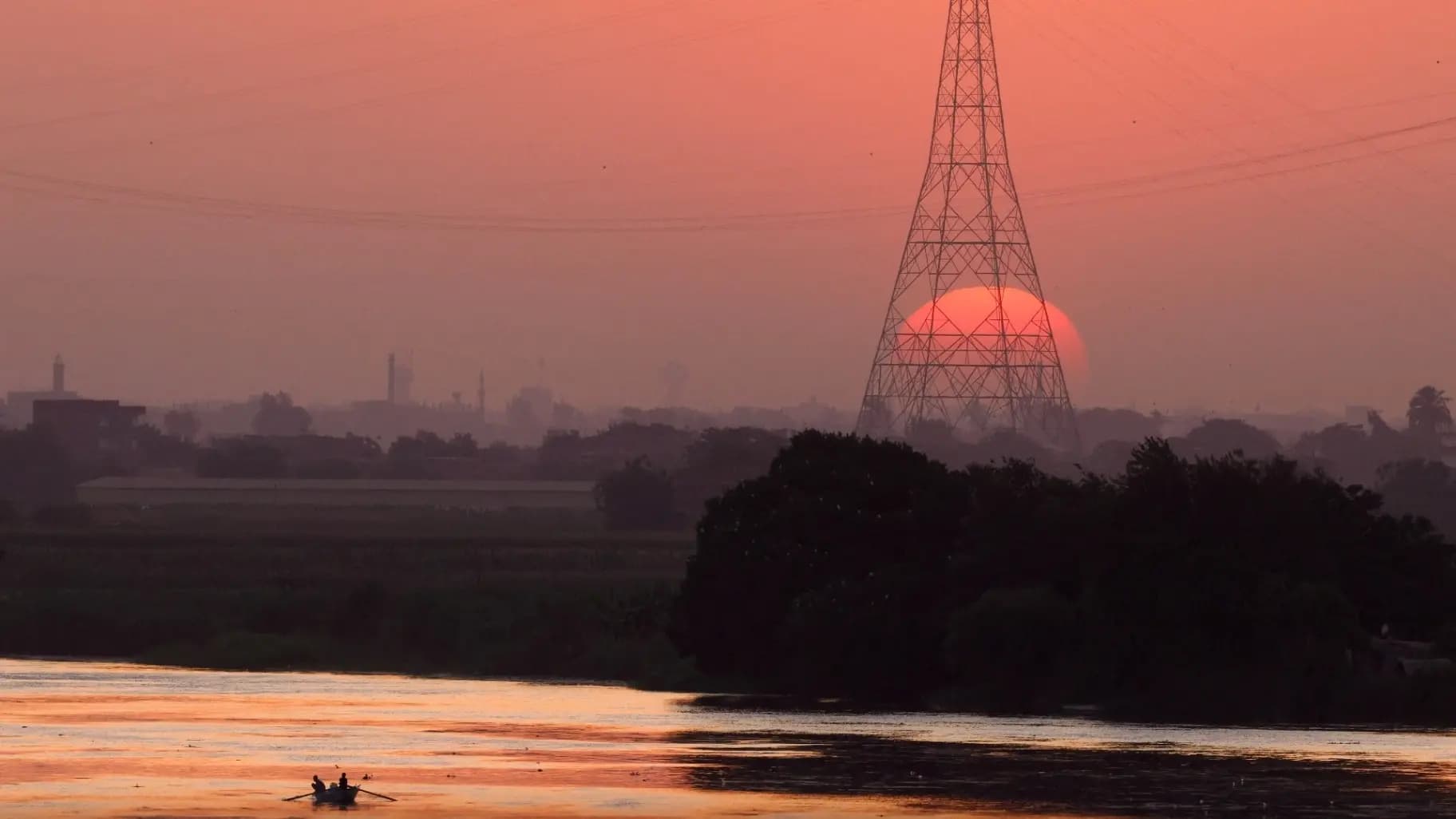 Nile Drought Alerts Raise Concerns