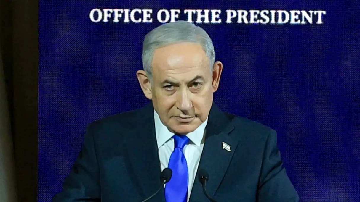 Netanyahu's office responds to Mamdani's arrest warning