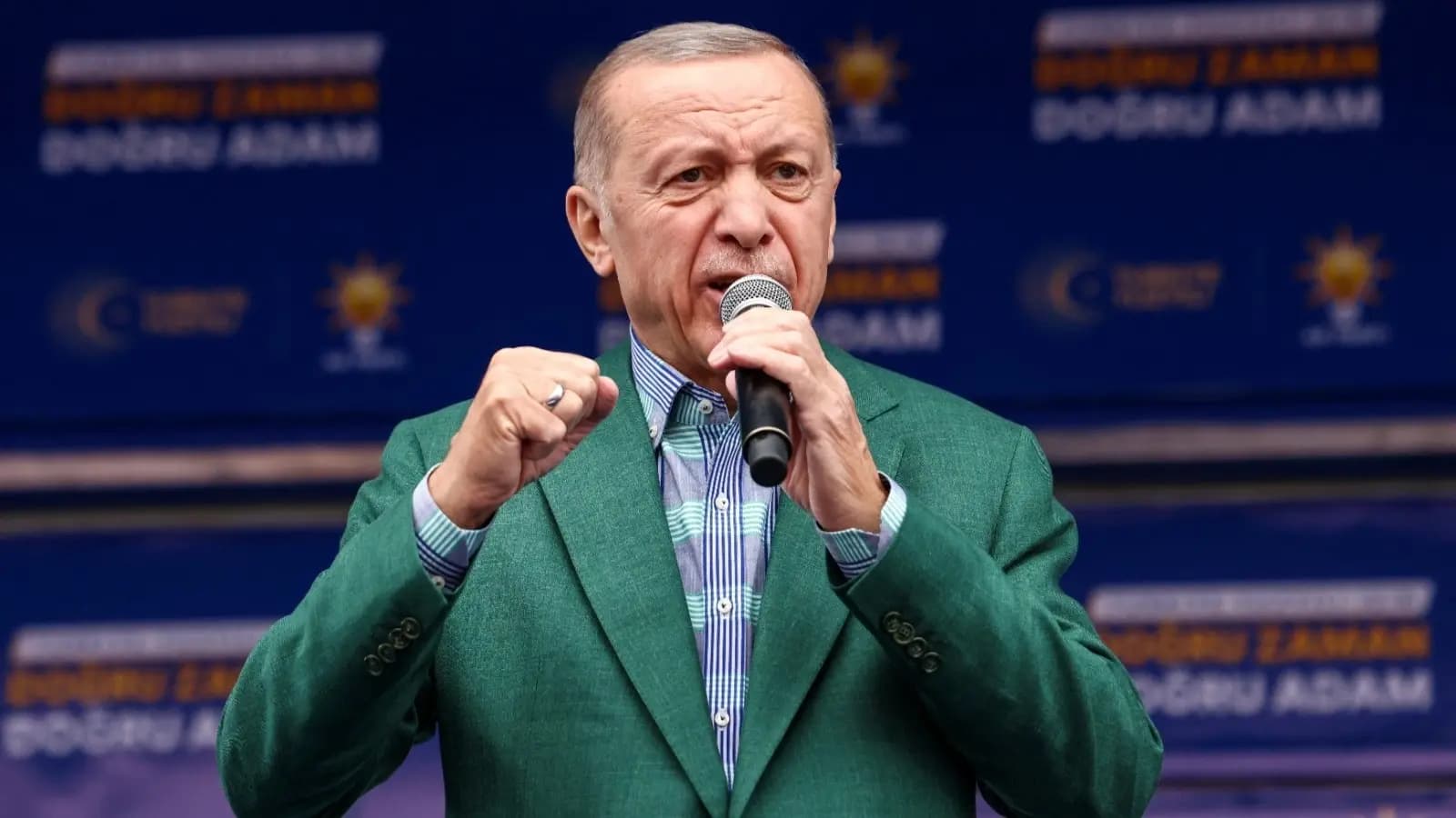 Erdogan reveals plan to resolve Kurdish Workers' Party issue