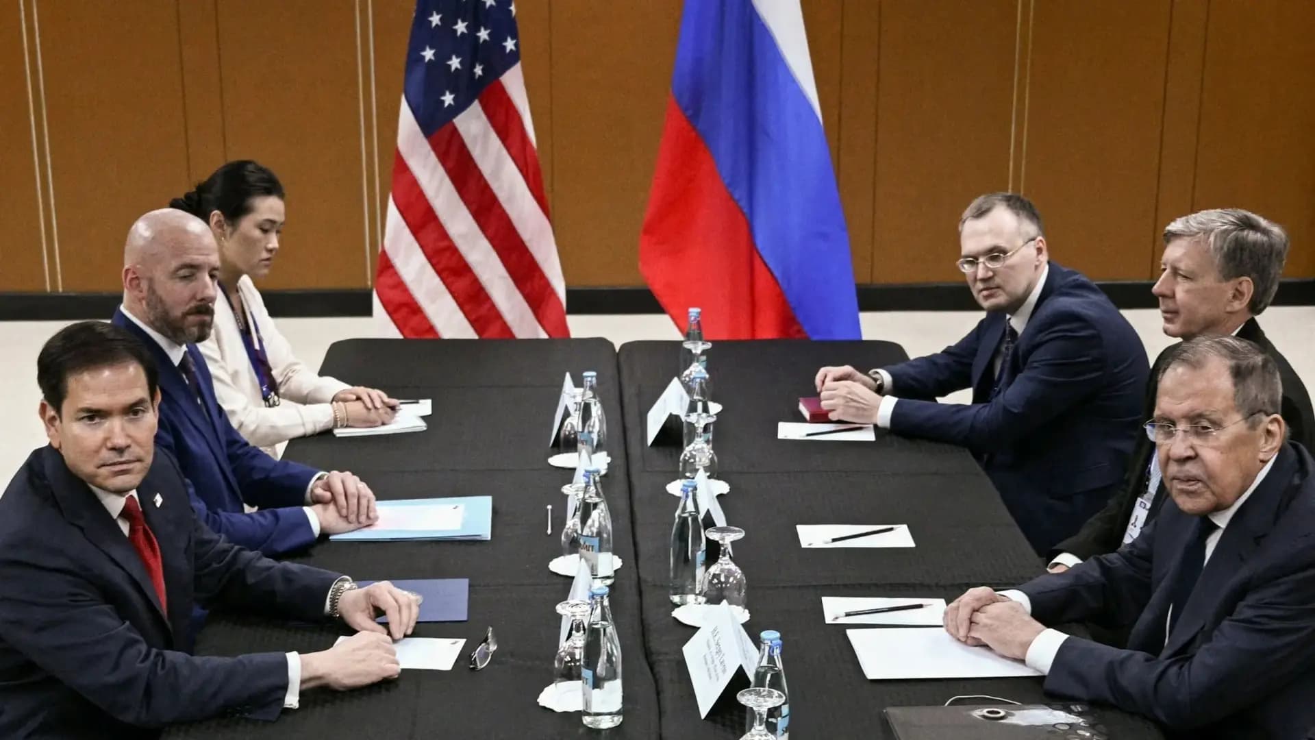 Russia awaits Trump's Ukraine proposals