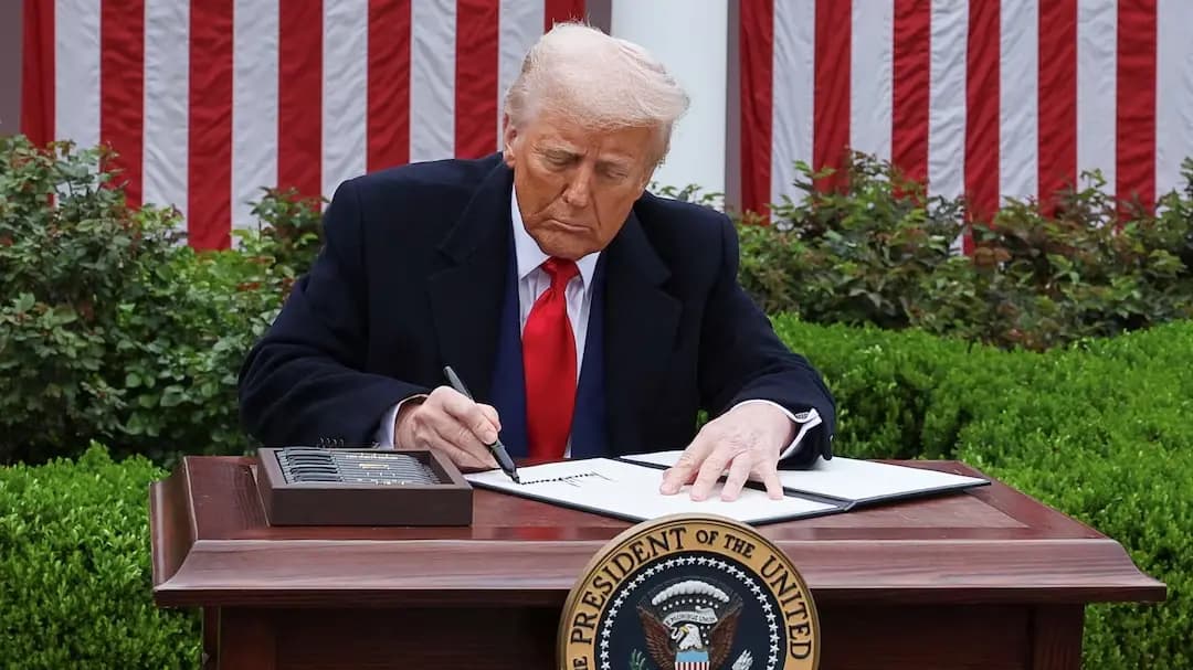 Trump advances new trade war tariffs