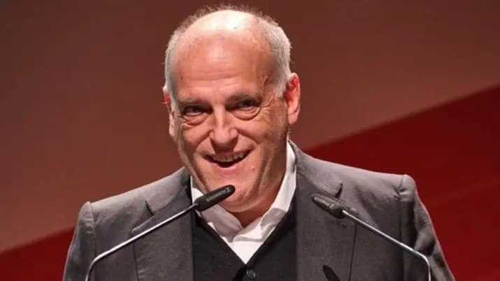 La Liga chief criticizes FIFA over football damage