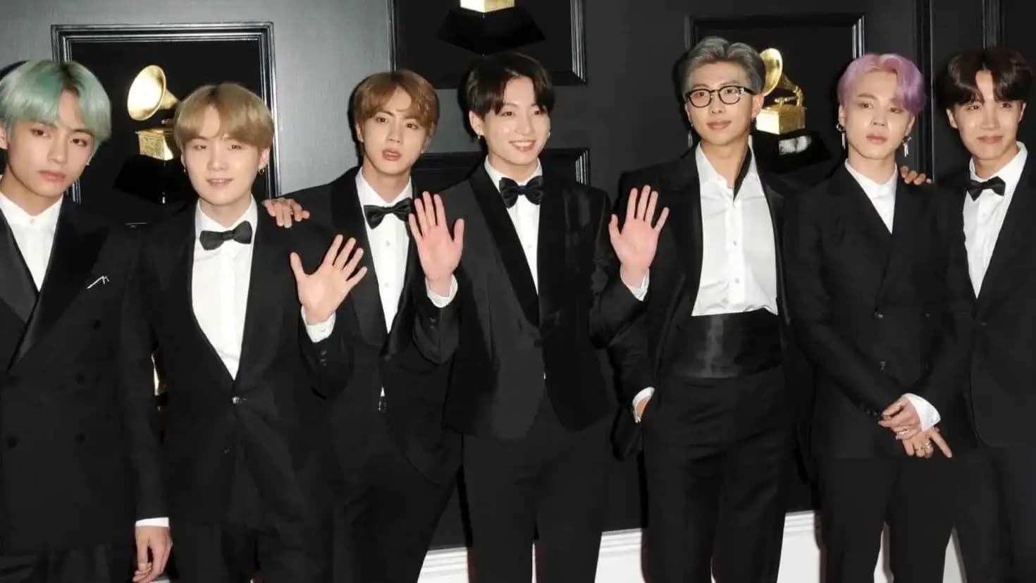 BTS Pulls Out of 2027 Love Race