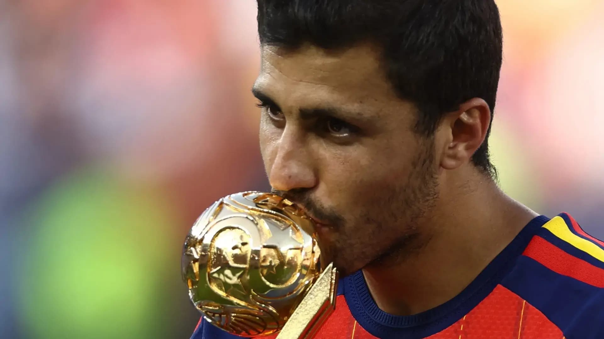 Rodri's Post-World Cup Transfer Rumors