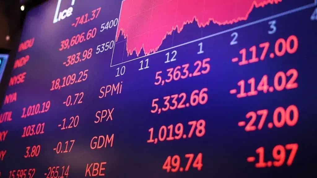 Arab stock markets face significant losses