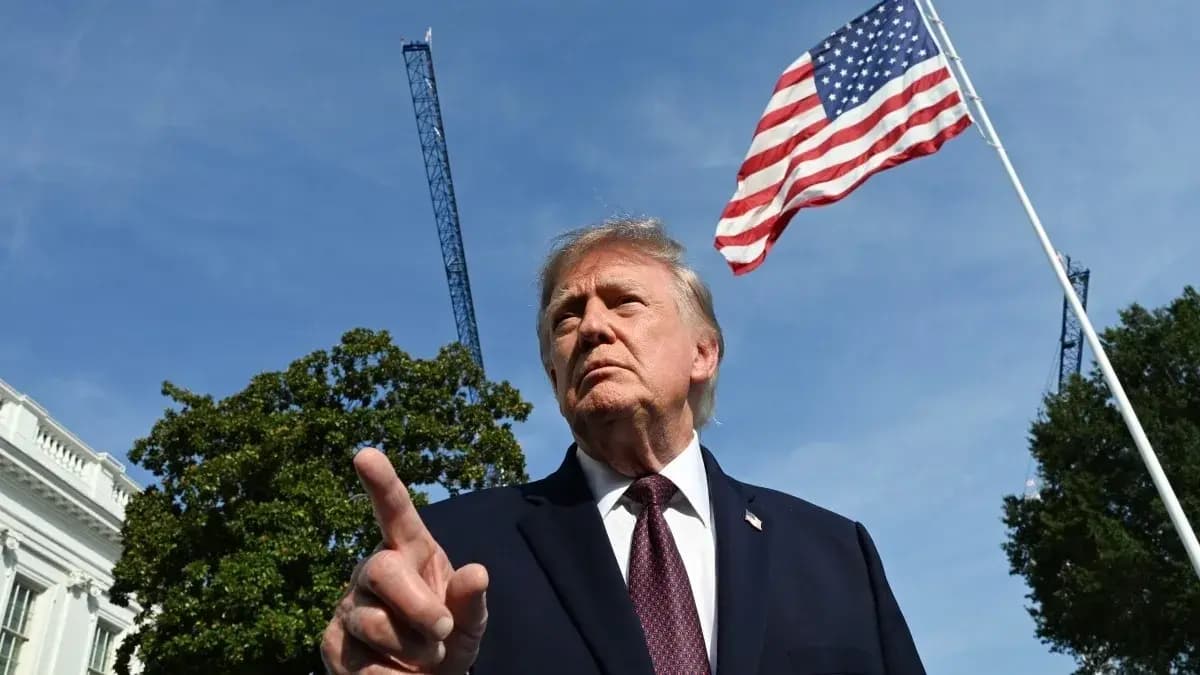 White House slips on AI document spelling