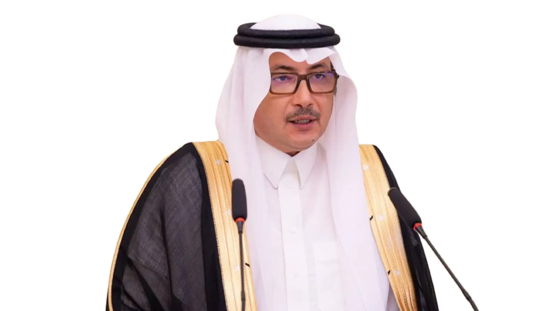 Saudi Arabia's new ambassador to Damascus
