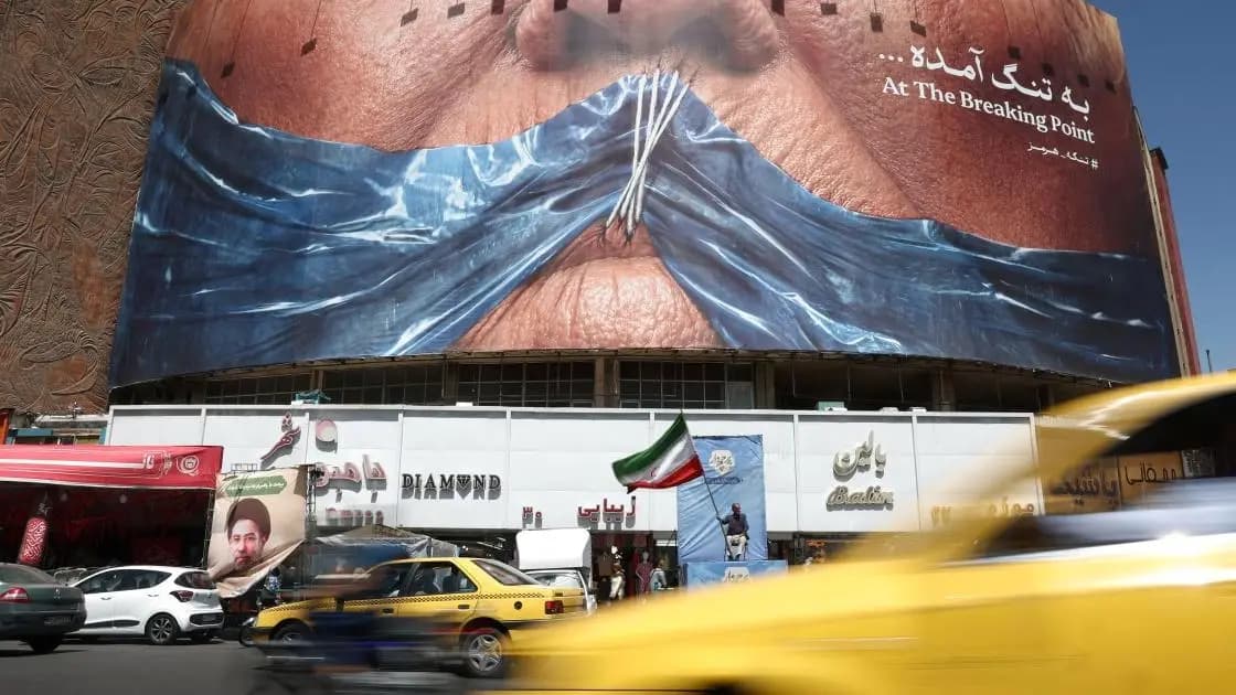 Iran economy crisis risks regime stability