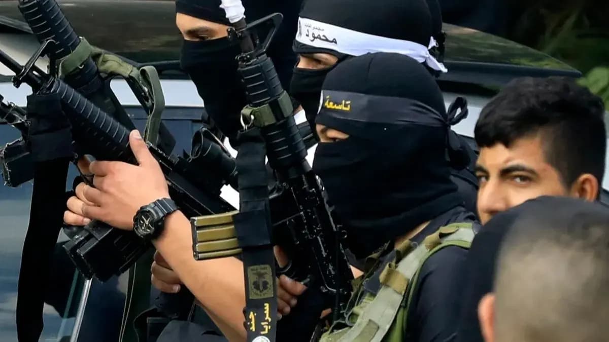 Hamas's Limits on Peace Council Revealed