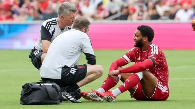 Liverpool suffer setback as Rashford leaves Barcelona