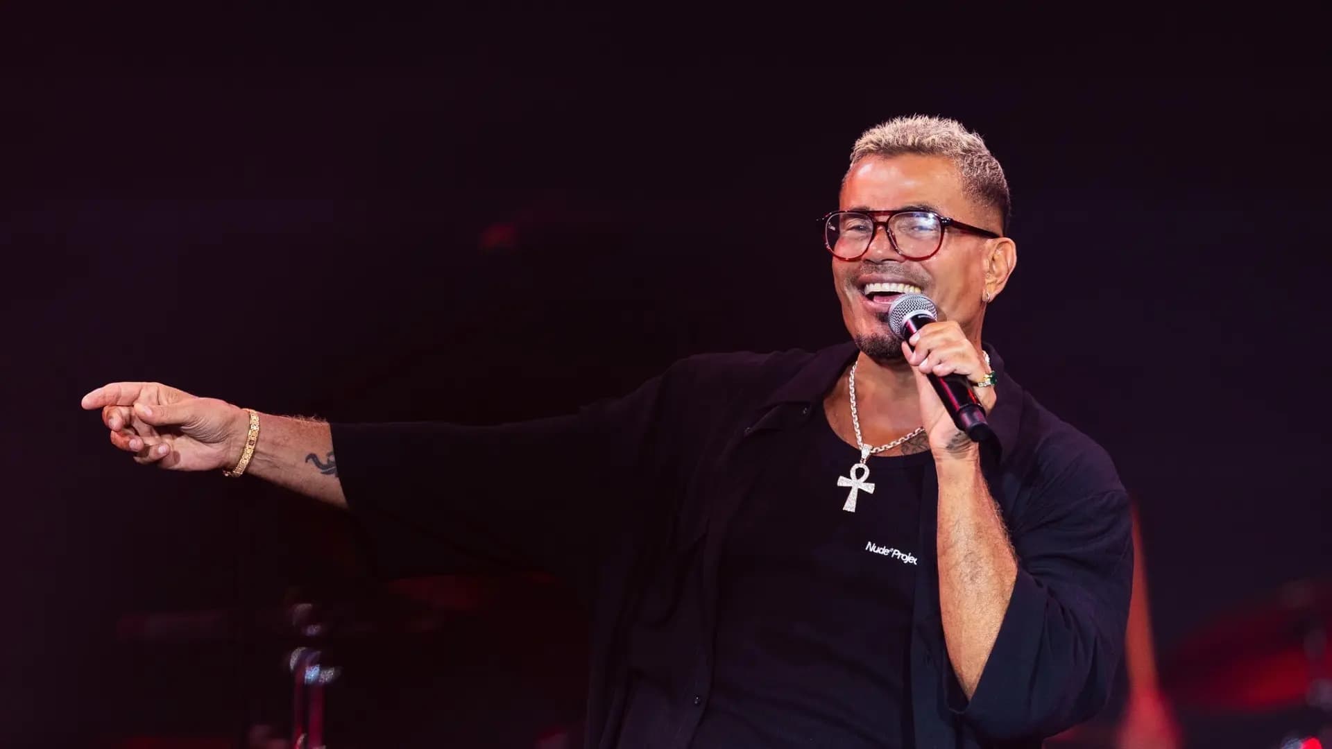 Amr Diab's Album Receives Mixed Feedback