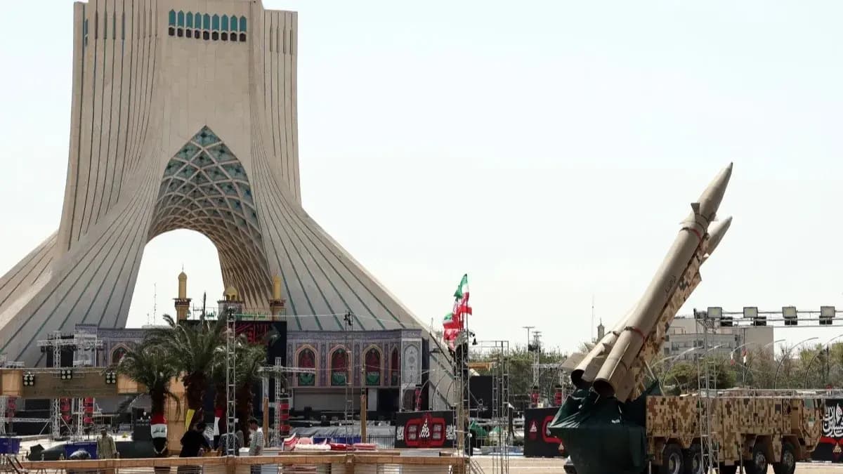 Is Washington Planning Ground Action in Iran